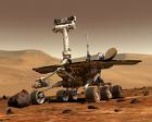Spirit mars rover
